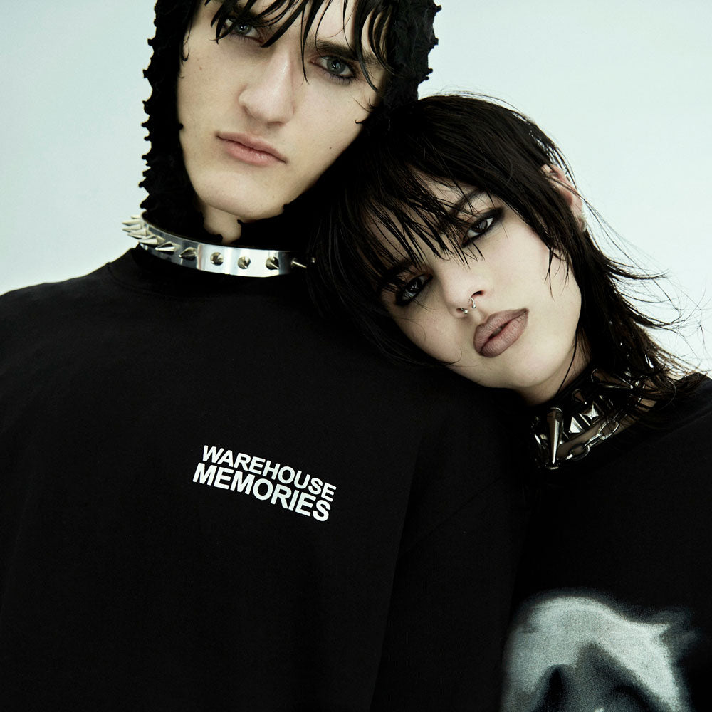 Warehouse Memories Debut Campaign: “Connecting in the Darkness”